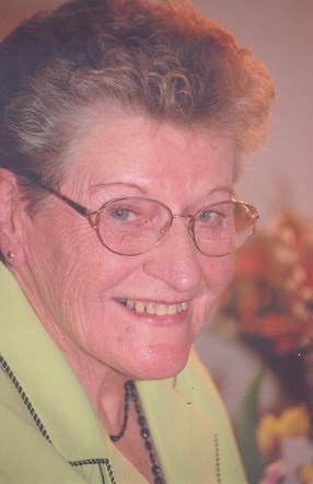Obituario de Elizabeth "Bess" Ward