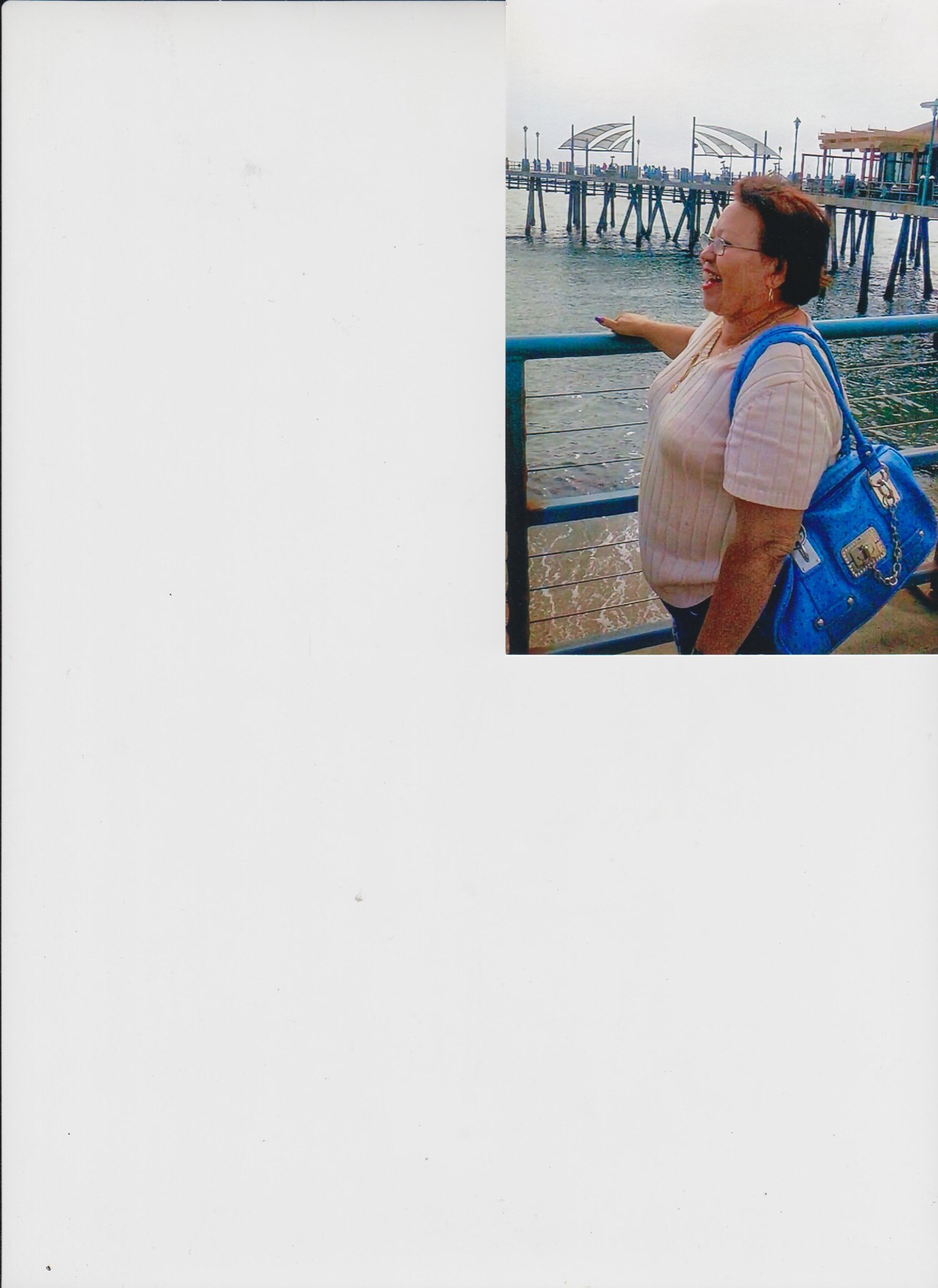 Obituario de Amparo Hernandez Guardado