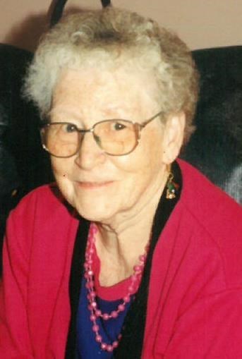 Obituary of Madeline Margaret Bain