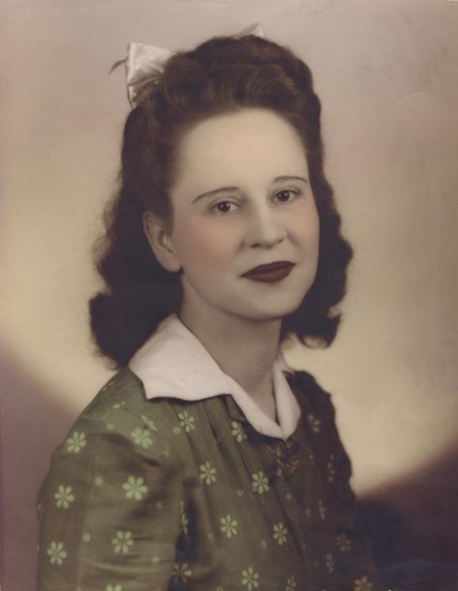 Obituary of Velma D. Parker