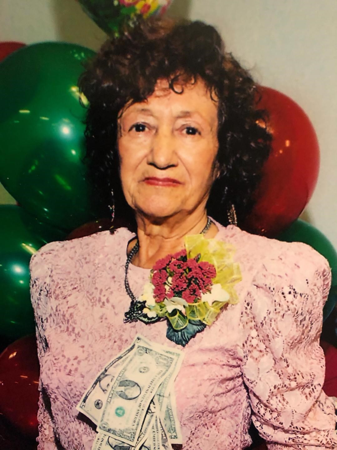 Obituary of Maria Guadalupe Sepulveda
