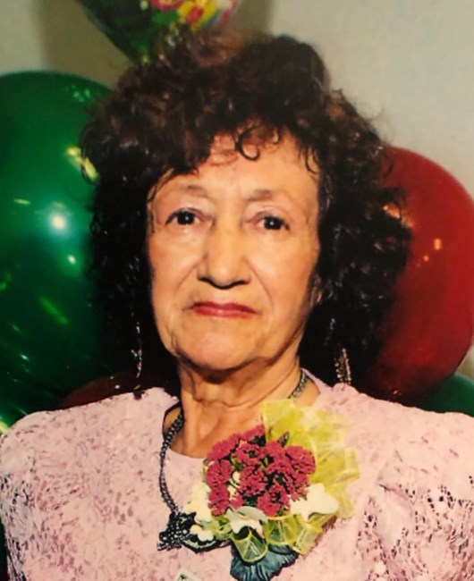 Obituario de Maria Guadalupe Sepulveda