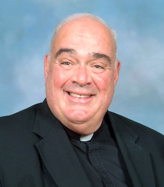 Avis de décès de Monsignor Robert E. Avella
