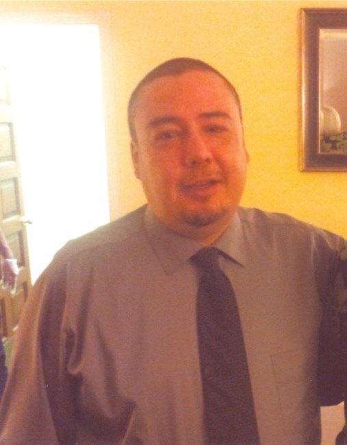 Obituary of Edward Scott Hernandez