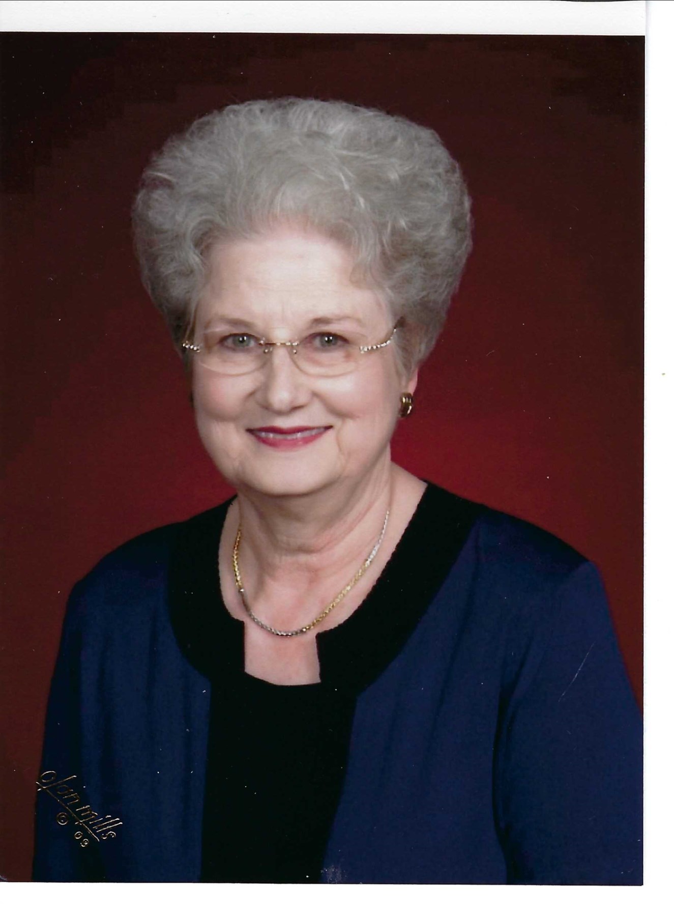 Obituary of Mary Laverne (Hodges) Coggins