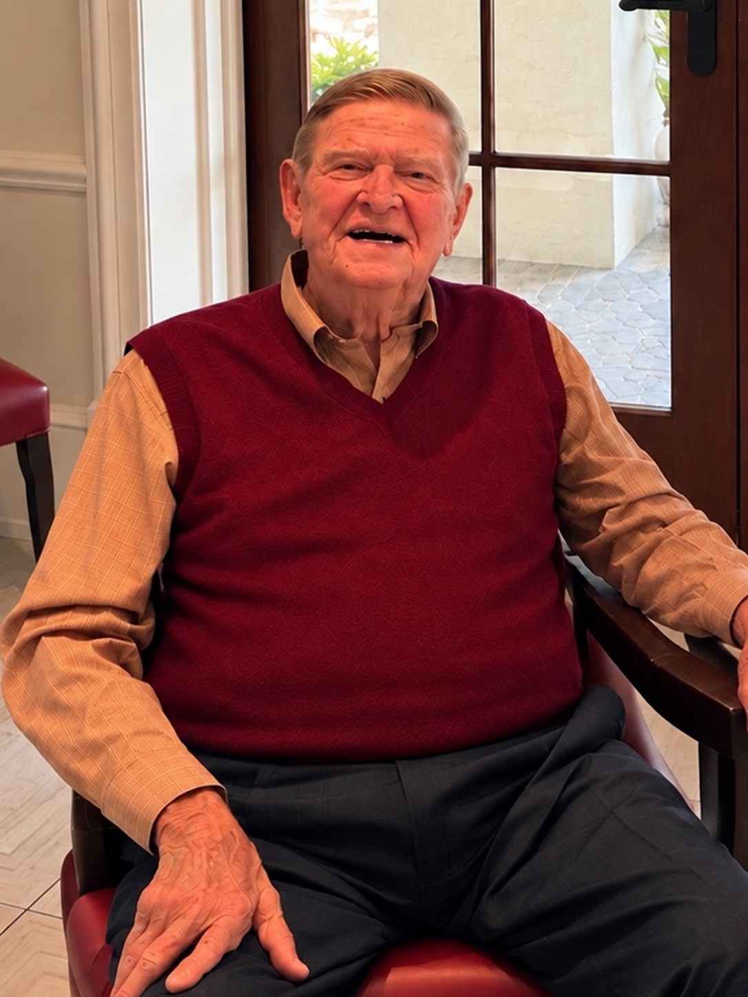 Obituary of Henry E. "Buck" Autrey