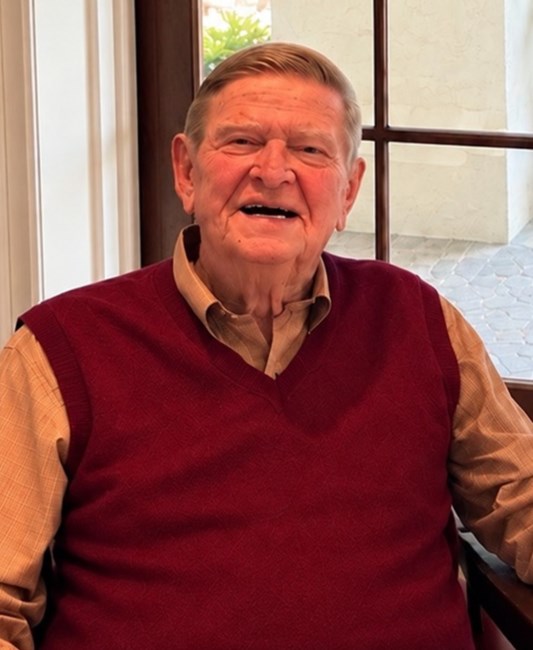 Obituary of Henry E. "Buck" Autrey
