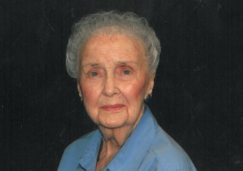 Obituary of Wilhelmina L. Adams