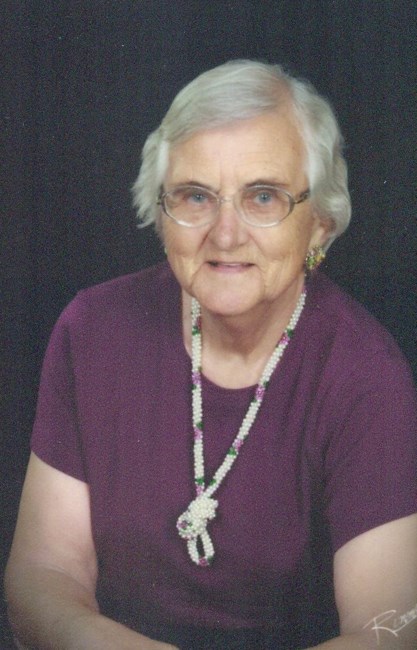 Obituary of Mary Weddington Owen