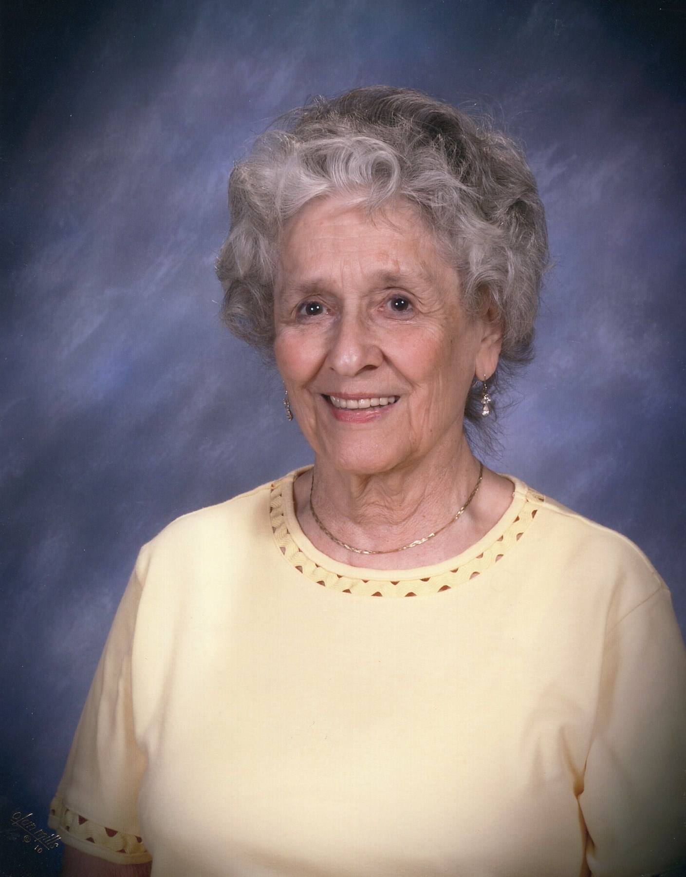Obituario de Anne Helen Beck