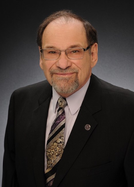 Obituary of Robert Peter Mercurio