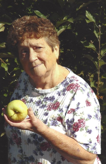 Obituary of Betty Sue Callahan