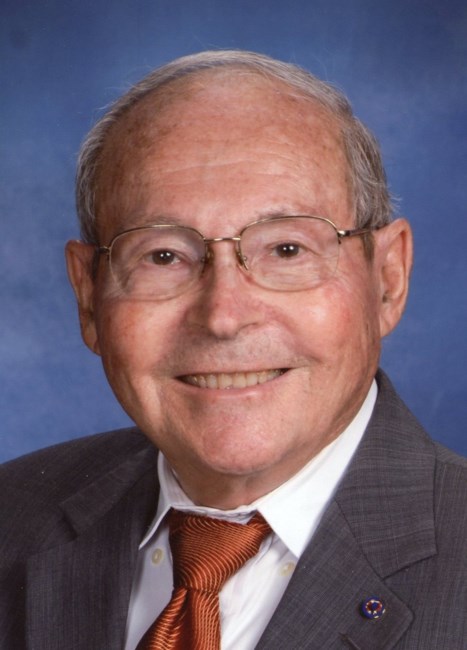 Obituary of Joseph Alexander Prokop