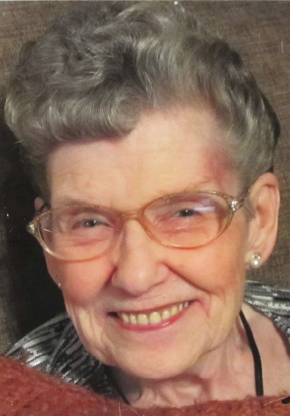 Obituary of Mary F. Periman
