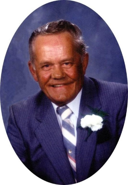 Obituary of Melvin Borge