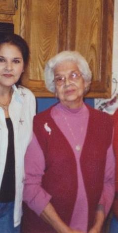 Obituary of Anita Orozco Romero