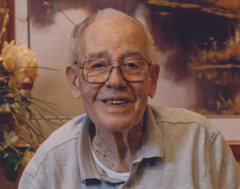 Obituary of Leonard George Parks