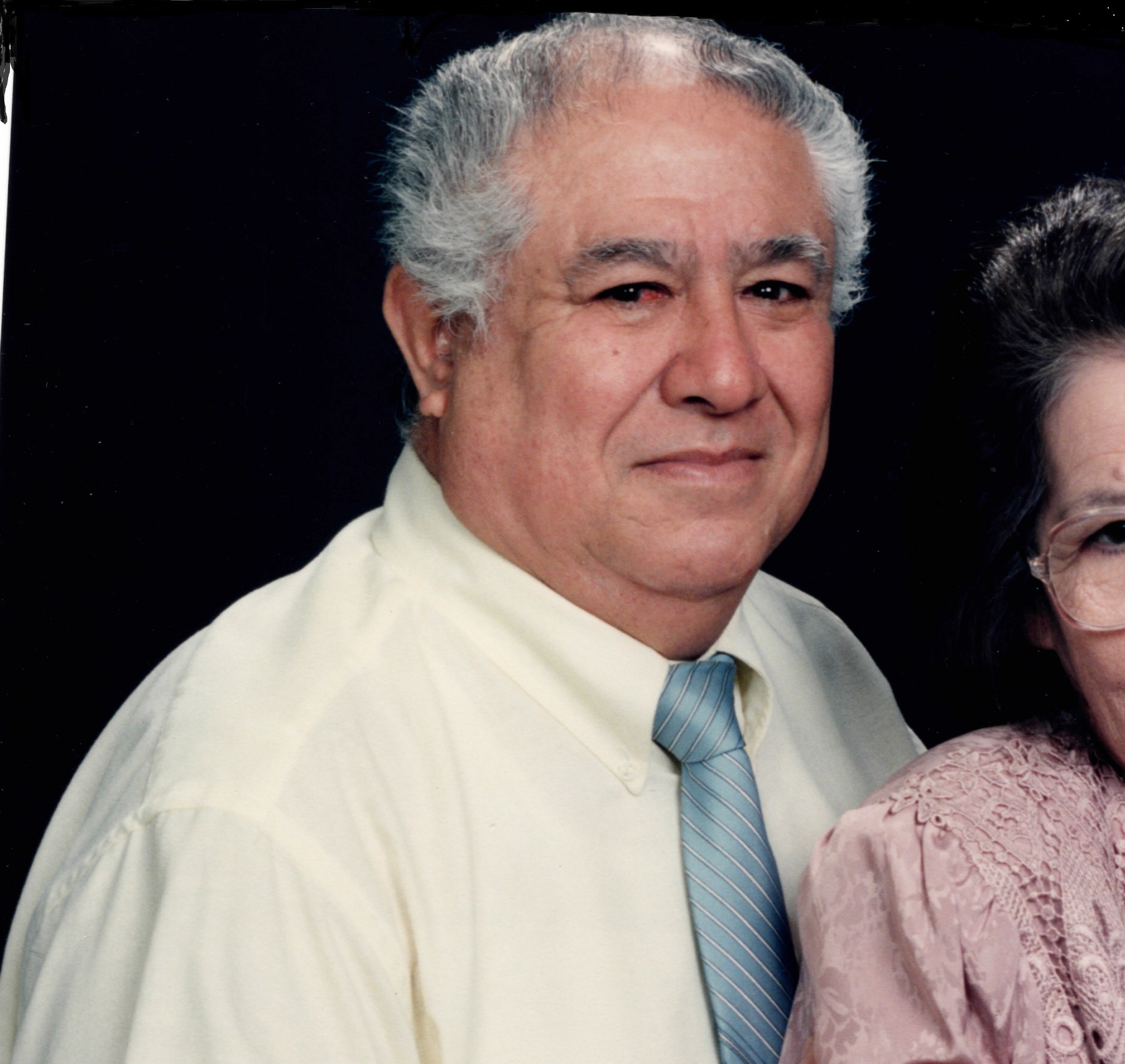 Obituary of Ignacio P. Casas