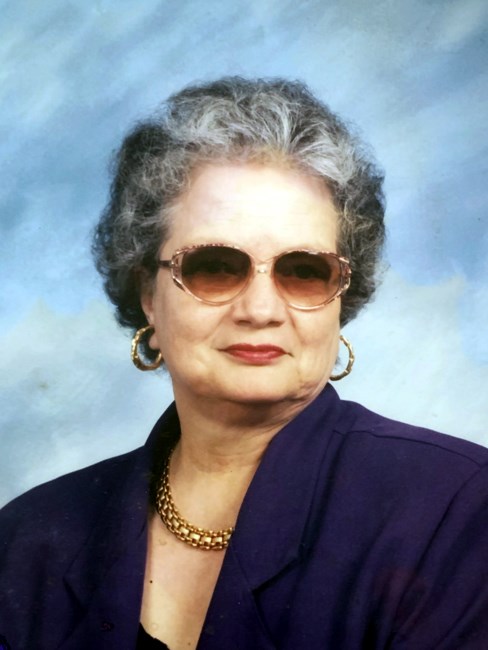 Obituary of Frances Dunlow Hughes