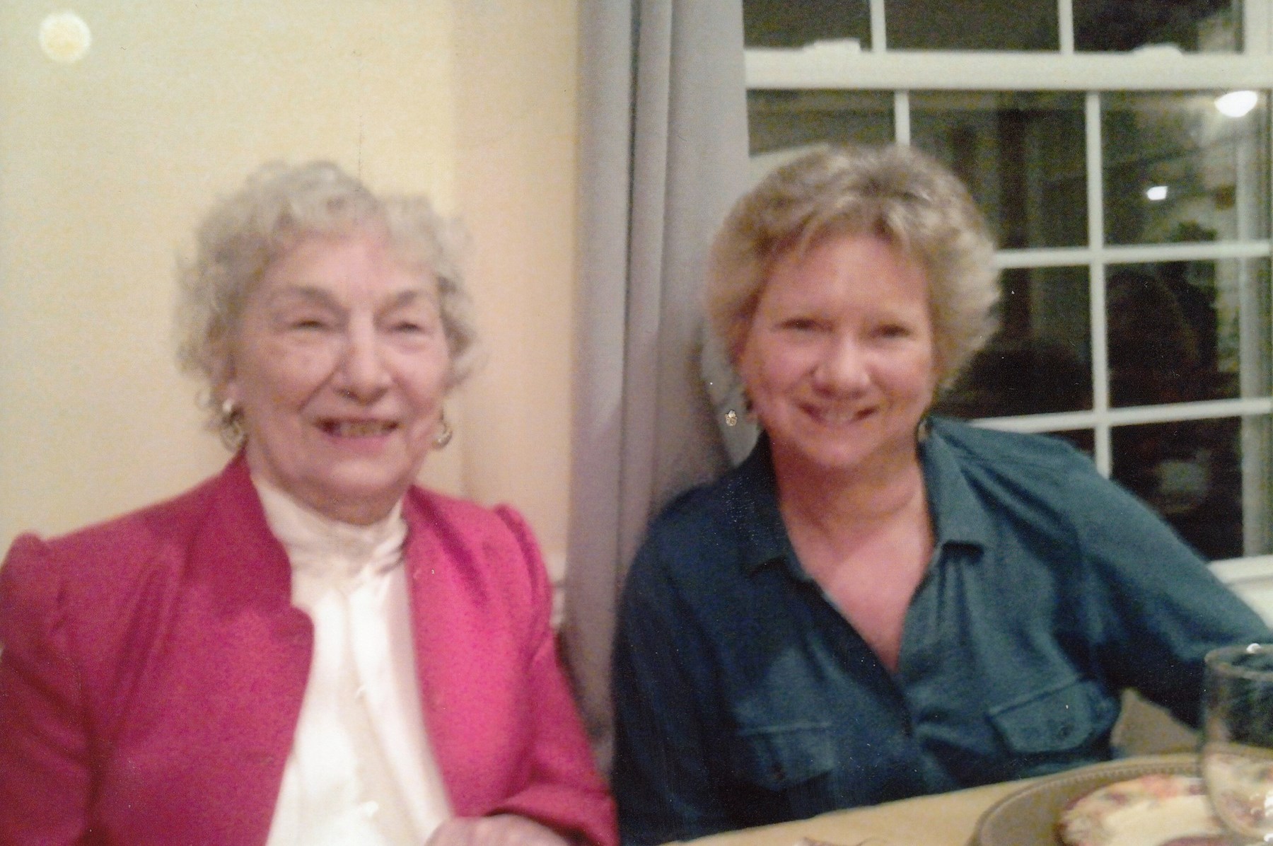 Obituary of Louise Reese Kunkel