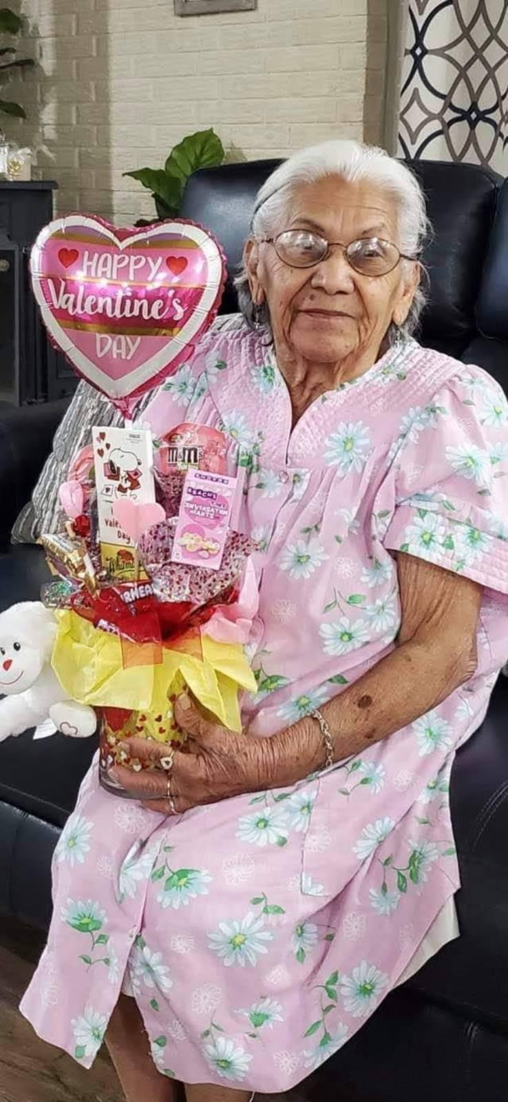 Obituary of Rosa Valdez Vargas