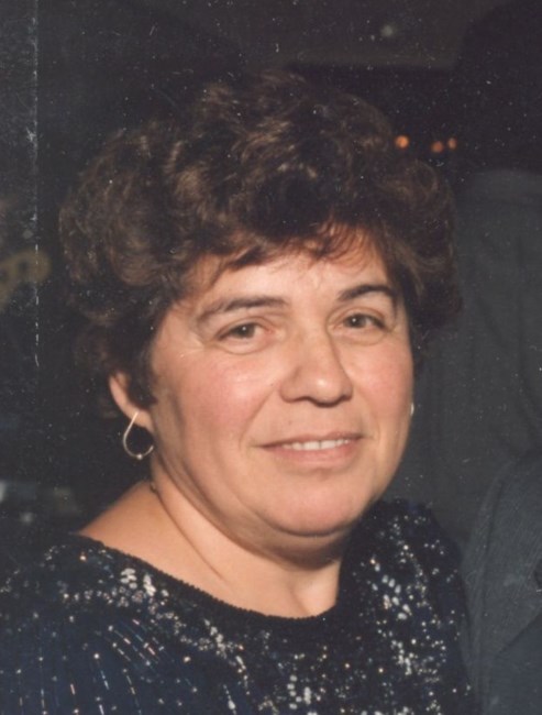 Avis de décès de Antonietta M. Albanese
