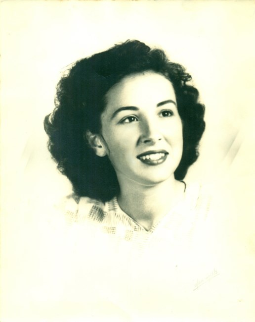 Obituary of Mrs. Christine Evans