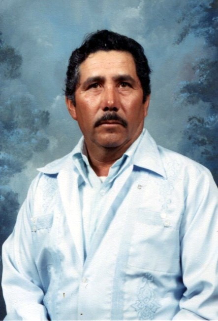 Obituary of Raul Castillo Diaz