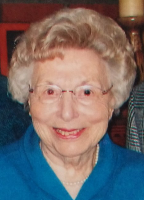 Obituary of Reva Martha Freund