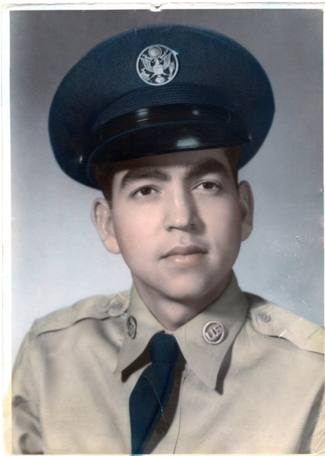 Obituary of Antonio Garza