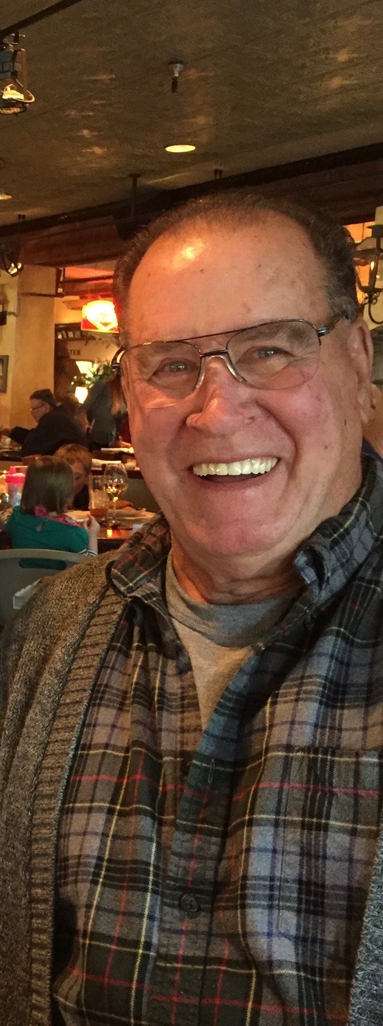 Obituary of Gerald Milton Rehnquist