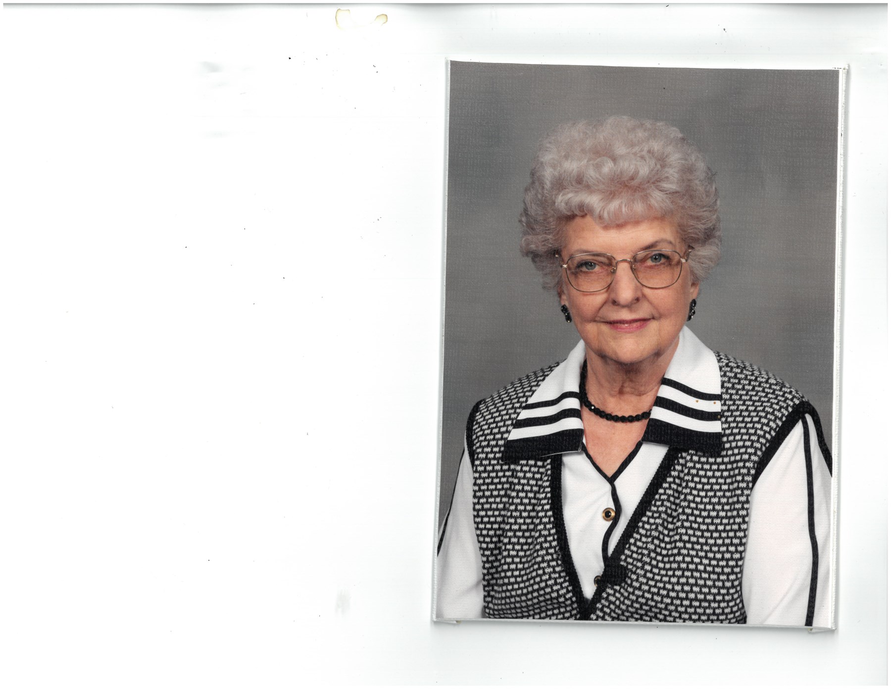 Obituary of Dorothy Ann Frew