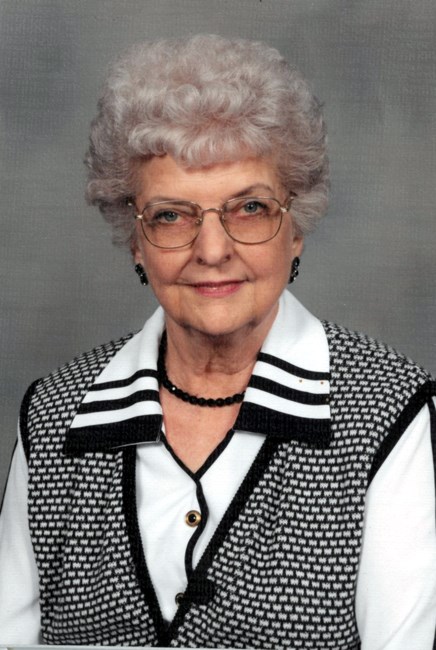Obituary of Dorothy Ann Frew
