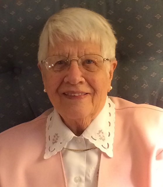 Obituary of Phyllis J Bruggers