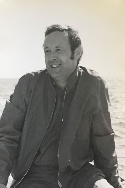 Obituary of David John Simpson