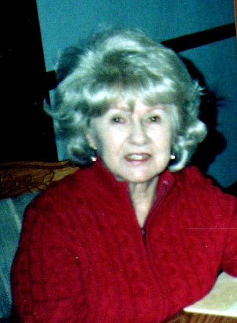 Obituary of Grace F. Stirling