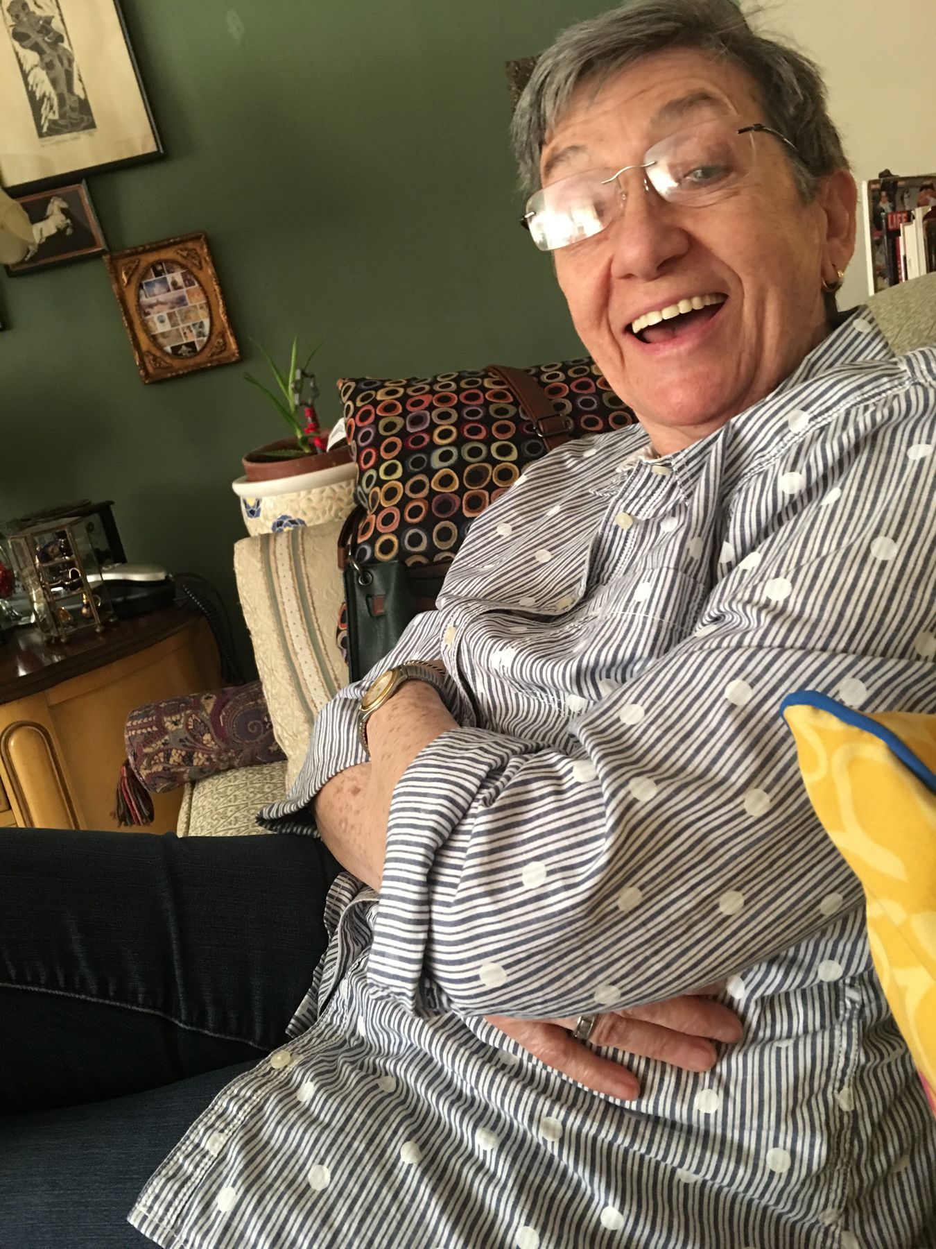 Obituary of America Gonzalez