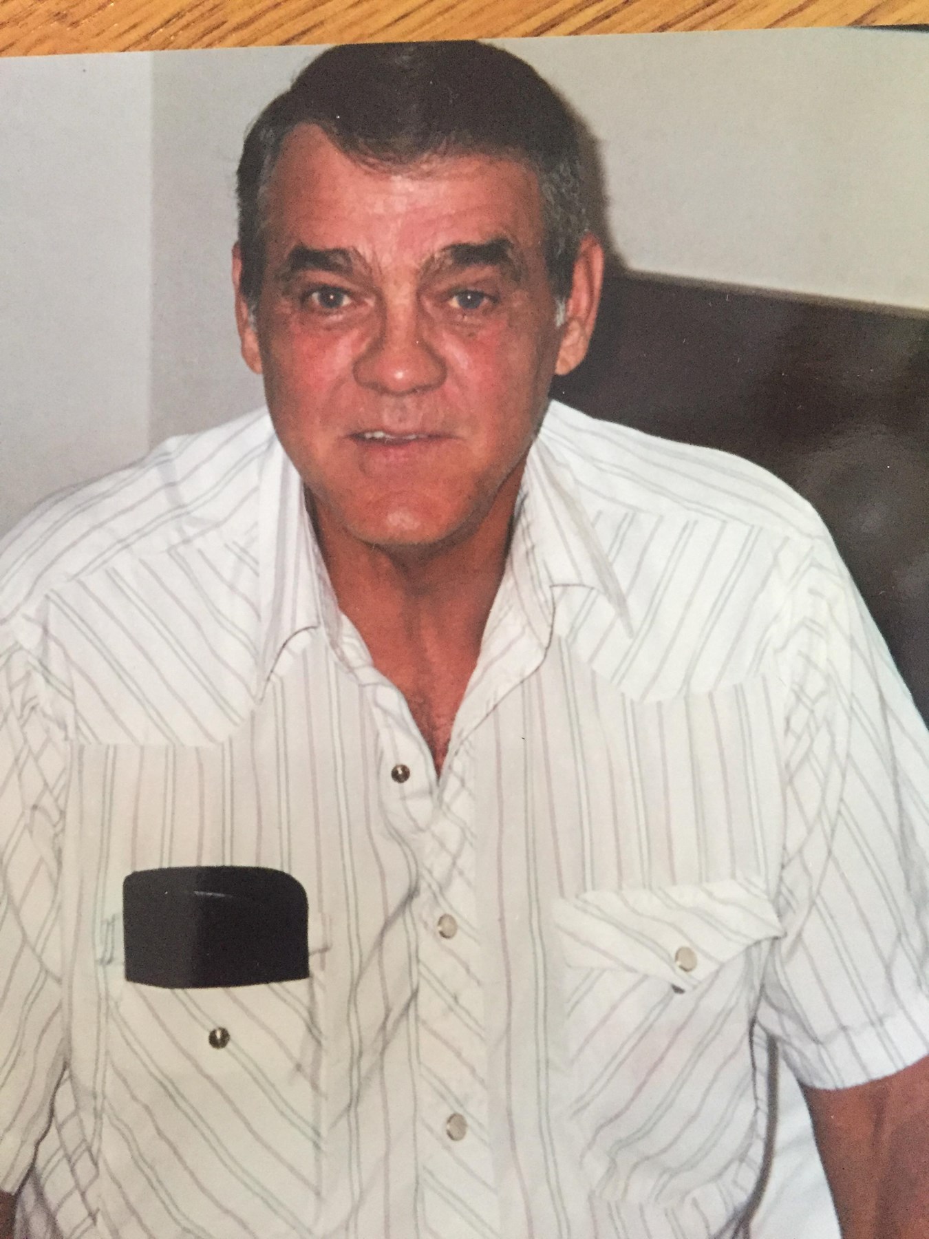 Obituary of Fount Thomas "Tom" Brock