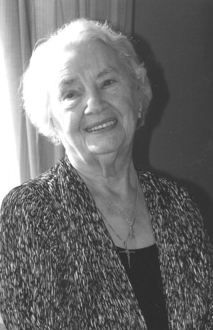 Obituary of Helene Marie Guenard-Godin
