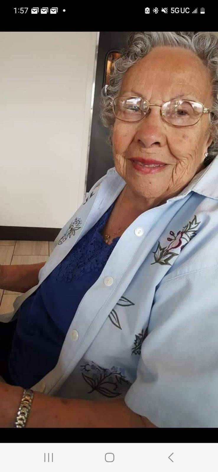 Obituary of Helen John