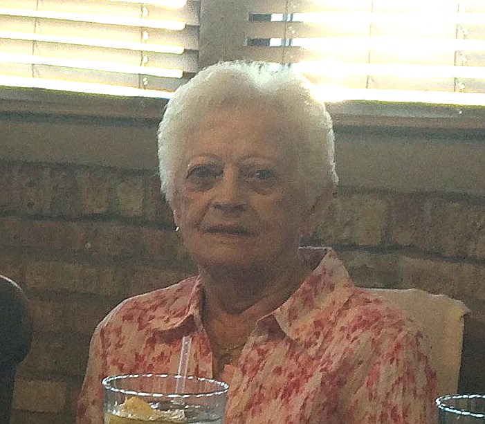 Obituary of Betty Lou Sharp-Adams