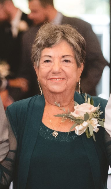 Obituary of Marion Sue Hay
