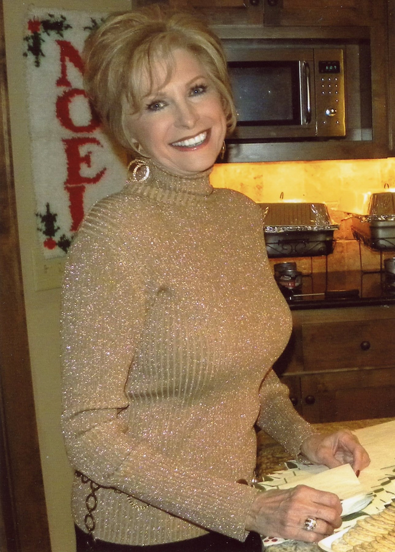 Obituary of Joann Mae Brink