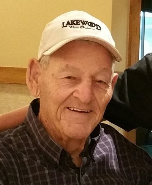 Obituary of Mr. Roland F Mollere Sr.