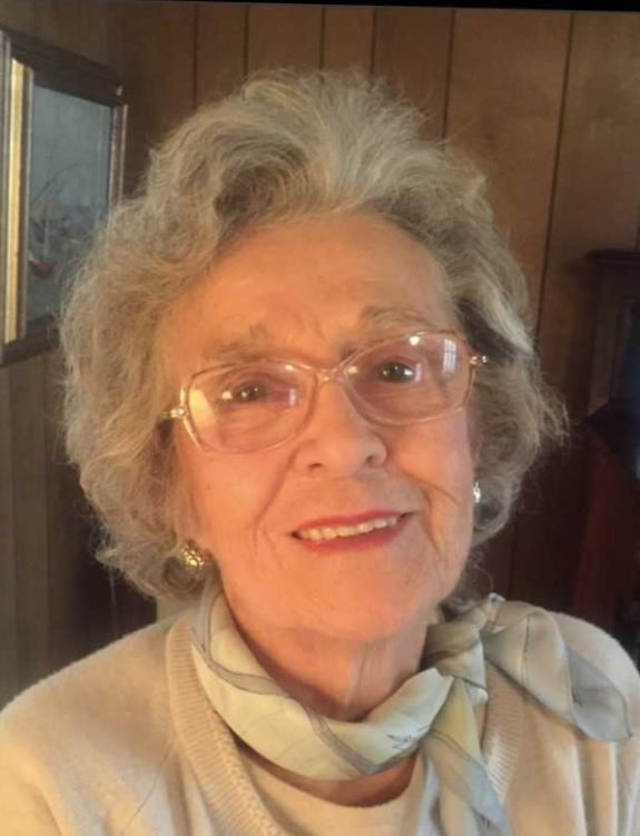 Obituary of Mary Deer Hill