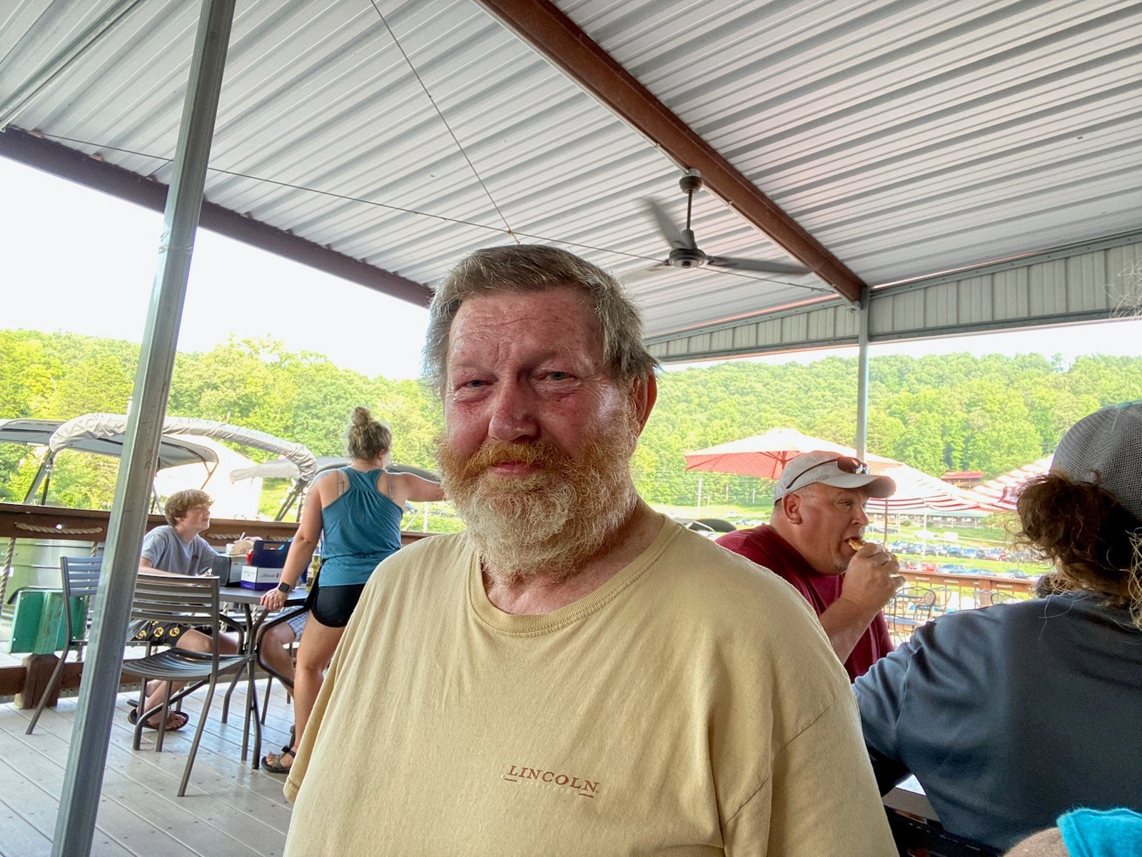 Obituary of Everette Crum