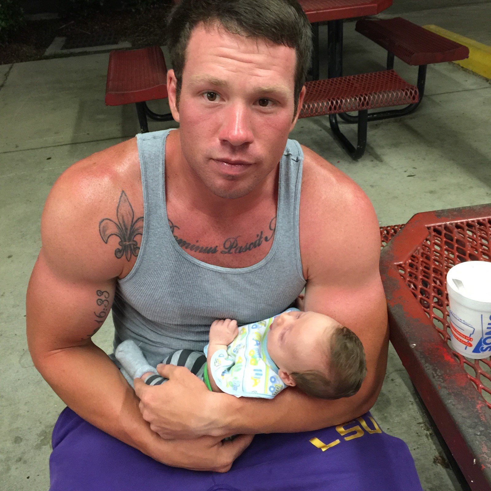 Avis de décès de George Hardin Kees Reusch