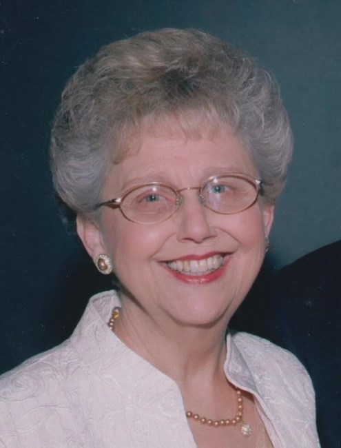 Obituary of Doris Annette Crosby