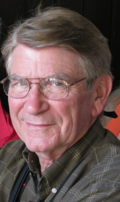 Obituary of James Horace Blackmer