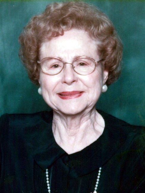 Obituary of Gloria Wright Tucker
